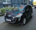Черный Пежо 4007, объемом двигателя 2.2 л и пробегом 260 тыс. км за 8750 $, фото 1 на Automoto.ua