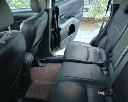 Черный Пежо 4007, объемом двигателя 2.2 л и пробегом 260 тыс. км за 8750 $, фото 50 на Automoto.ua