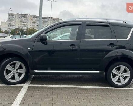 Черный Пежо 4007, объемом двигателя 2.36 л и пробегом 368 тыс. км за 8500 $, фото 27 на Automoto.ua