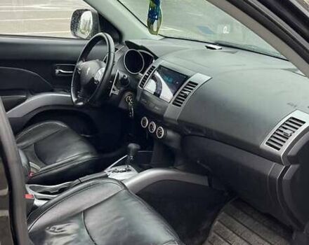 Черный Пежо 4007, объемом двигателя 2.36 л и пробегом 368 тыс. км за 8500 $, фото 10 на Automoto.ua