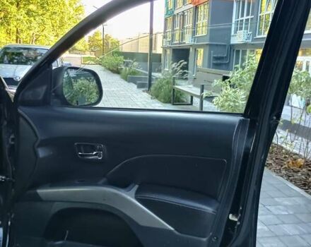 Черный Пежо 4007, объемом двигателя 2.2 л и пробегом 260 тыс. км за 8750 $, фото 18 на Automoto.ua