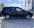 Чорний Пежо 4007, об'ємом двигуна 2.2 л та пробігом 147 тис. км за 9790 $, фото 2 на Automoto.ua