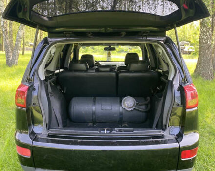 Черный Пежо 4007, объемом двигателя 2.4 л и пробегом 329 тыс. км за 7699 $, фото 17 на Automoto.ua