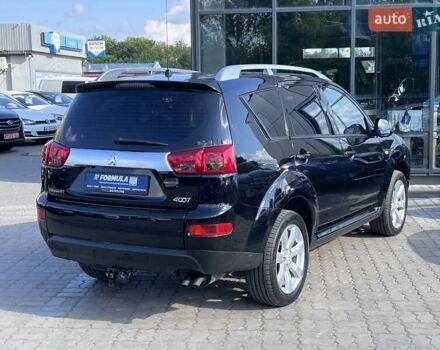 Чорний Пежо 4007, об'ємом двигуна 2.2 л та пробігом 147 тис. км за 9790 $, фото 38 на Automoto.ua
