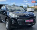 Чорний Пежо 4007, об'ємом двигуна 2.2 л та пробігом 247 тис. км за 9400 $, фото 3 на Automoto.ua