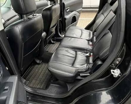 Черный Пежо 4007, объемом двигателя 2.36 л и пробегом 368 тыс. км за 8500 $, фото 19 на Automoto.ua