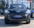 Чорний Пежо 4007, об'ємом двигуна 2.2 л та пробігом 147 тис. км за 9790 $, фото 6 на Automoto.ua