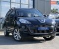Чорний Пежо 4007, об'ємом двигуна 2.2 л та пробігом 147 тис. км за 9790 $, фото 1 на Automoto.ua