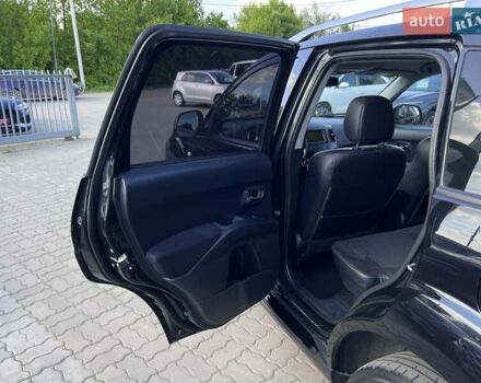 Чорний Пежо 4007, об'ємом двигуна 2.2 л та пробігом 147 тис. км за 9790 $, фото 30 на Automoto.ua