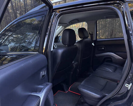 Черный Пежо 4007, объемом двигателя 2.18 л и пробегом 177 тыс. км за 9700 $, фото 9 на Automoto.ua