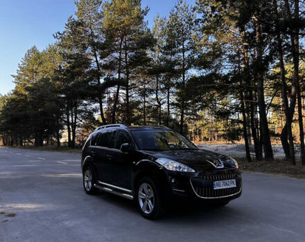Черный Пежо 4007, объемом двигателя 2.18 л и пробегом 177 тыс. км за 9700 $, фото 13 на Automoto.ua