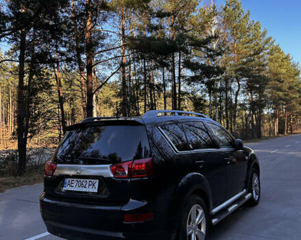 Черный Пежо 4007, объемом двигателя 2.18 л и пробегом 177 тыс. км за 9700 $, фото 23 на Automoto.ua