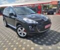 Черный Пежо 4007, объемом двигателя 2.2 л и пробегом 250 тыс. км за 9800 $, фото 8 на Automoto.ua