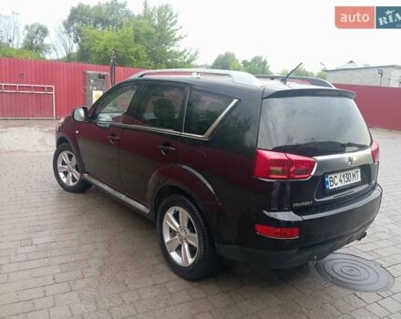 Чорний Пежо 4007, об'ємом двигуна 2.2 л та пробігом 268 тис. км за 9800 $, фото 2 на Automoto.ua