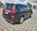 Черный Пежо 4007, объемом двигателя 2.2 л и пробегом 250 тыс. км за 9800 $, фото 14 на Automoto.ua