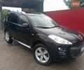 Чорний Пежо 4007, об'ємом двигуна 2.2 л та пробігом 268 тис. км за 9800 $, фото 1 на Automoto.ua