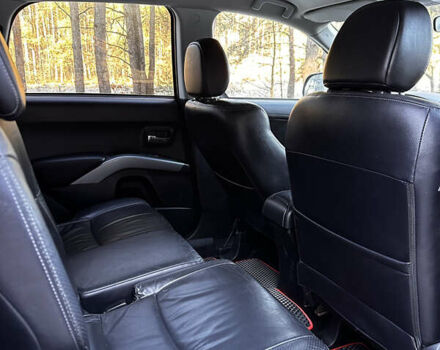 Черный Пежо 4007, объемом двигателя 2.18 л и пробегом 177 тыс. км за 9700 $, фото 5 на Automoto.ua