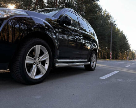 Черный Пежо 4007, объемом двигателя 2.18 л и пробегом 177 тыс. км за 9700 $, фото 22 на Automoto.ua