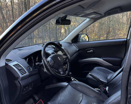 Черный Пежо 4007, объемом двигателя 2.18 л и пробегом 177 тыс. км за 9700 $, фото 4 на Automoto.ua