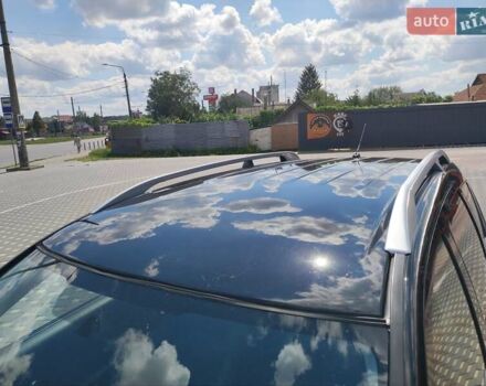 Черный Пежо 4007, объемом двигателя 2.2 л и пробегом 250 тыс. км за 9800 $, фото 4 на Automoto.ua