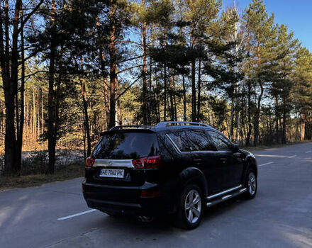 Черный Пежо 4007, объемом двигателя 2.18 л и пробегом 177 тыс. км за 9700 $, фото 12 на Automoto.ua