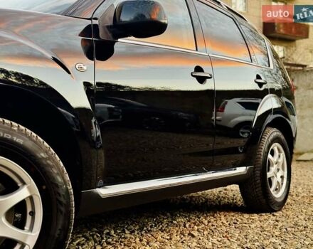 Чорний Пежо 4007, об'ємом двигуна 2.2 л та пробігом 210 тис. км за 9999 $, фото 17 на Automoto.ua