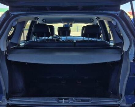 Чорний Пежо 4007, об'ємом двигуна 2.18 л та пробігом 240 тис. км за 9400 $, фото 26 на Automoto.ua