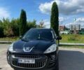 Черный Пежо 4007, объемом двигателя 2.2 л и пробегом 225 тыс. км за 9500 $, фото 1 на Automoto.ua
