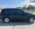 Черный Пежо 4007, объемом двигателя 2.18 л и пробегом 267 тыс. км за 9700 $, фото 5 на Automoto.ua