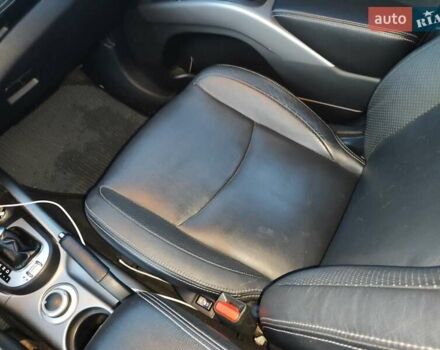 Черный Пежо 4007, объемом двигателя 2.2 л и пробегом 162 тыс. км за 12000 $, фото 5 на Automoto.ua