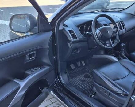 Чорний Пежо 4007, об'ємом двигуна 2.18 л та пробігом 240 тис. км за 9400 $, фото 15 на Automoto.ua