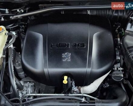 Чорний Пежо 4007, об'ємом двигуна 2.2 л та пробігом 210 тис. км за 9999 $, фото 60 на Automoto.ua