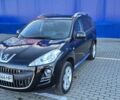 Чорний Пежо 4007, об'ємом двигуна 2.18 л та пробігом 240 тис. км за 9400 $, фото 13 на Automoto.ua