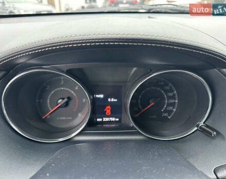 Чорний Пежо 4007, об'ємом двигуна 2.18 л та пробігом 220 тис. км за 9999 $, фото 26 на Automoto.ua