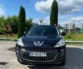 Черный Пежо 4007, объемом двигателя 2.18 л и пробегом 255 тыс. км за 9500 $, фото 2 на Automoto.ua