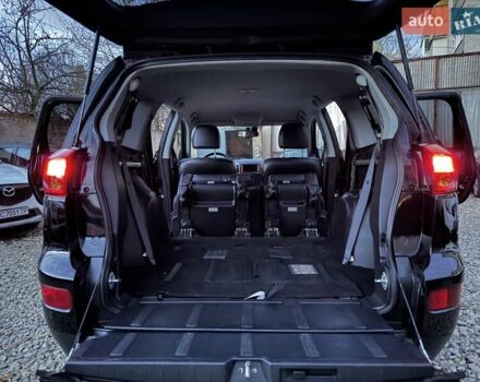 Чорний Пежо 4007, об'ємом двигуна 2.2 л та пробігом 210 тис. км за 9999 $, фото 69 на Automoto.ua