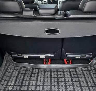 Чорний Пежо 4007, об'ємом двигуна 2.18 л та пробігом 278 тис. км за 10200 $, фото 8 на Automoto.ua