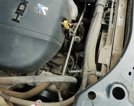 Черный Пежо 4007, объемом двигателя 2.2 л и пробегом 212 тыс. км за 10500 $, фото 2 на Automoto.ua