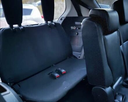 Чорний Пежо 4007, об'ємом двигуна 2.2 л та пробігом 210 тис. км за 9999 $, фото 68 на Automoto.ua