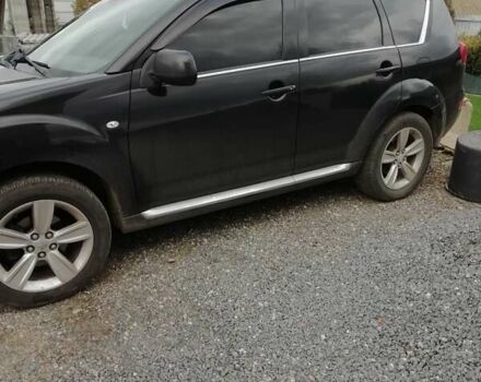 Черный Пежо 4007, объемом двигателя 2.2 л и пробегом 212 тыс. км за 10500 $, фото 9 на Automoto.ua