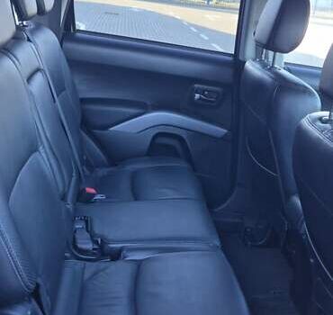 Чорний Пежо 4007, об'ємом двигуна 2.18 л та пробігом 240 тис. км за 9400 $, фото 25 на Automoto.ua