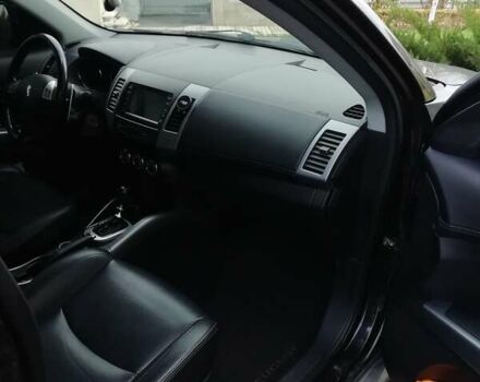 Черный Пежо 4007, объемом двигателя 2.2 л и пробегом 212 тыс. км за 10500 $, фото 17 на Automoto.ua