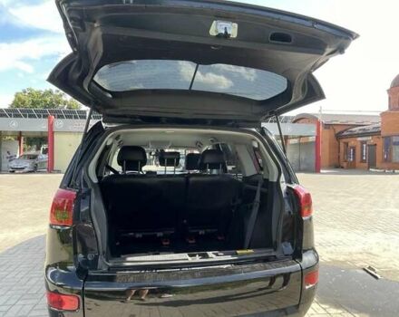 Черный Пежо 4007, объемом двигателя 2.18 л и пробегом 255 тыс. км за 9500 $, фото 5 на Automoto.ua