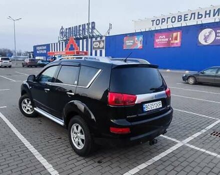 Черный Пежо 4007, объемом двигателя 2.2 л и пробегом 162 тыс. км за 12000 $, фото 16 на Automoto.ua