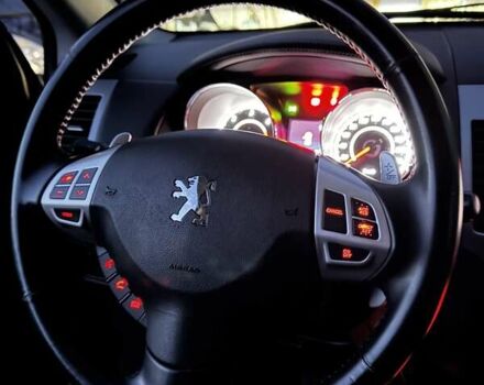 Чорний Пежо 4007, об'ємом двигуна 2.2 л та пробігом 210 тис. км за 9999 $, фото 82 на Automoto.ua