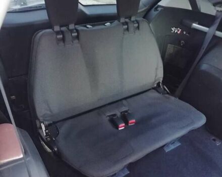 Черный Пежо 4007, объемом двигателя 2.2 л и пробегом 212 тыс. км за 10500 $, фото 25 на Automoto.ua