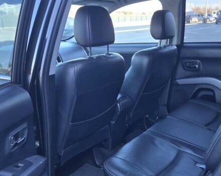 Чорний Пежо 4007, об'ємом двигуна 2.18 л та пробігом 240 тис. км за 9400 $, фото 24 на Automoto.ua