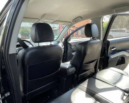 Черный Пежо 4007, объемом двигателя 2.18 л и пробегом 255 тыс. км за 9500 $, фото 7 на Automoto.ua