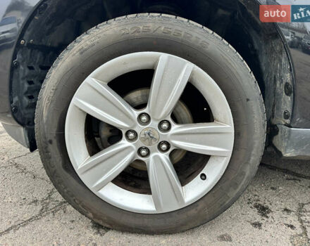 Чорний Пежо 4007, об'ємом двигуна 2.18 л та пробігом 220 тис. км за 9999 $, фото 8 на Automoto.ua