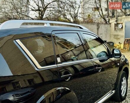 Чорний Пежо 4007, об'ємом двигуна 2.2 л та пробігом 210 тис. км за 9999 $, фото 39 на Automoto.ua